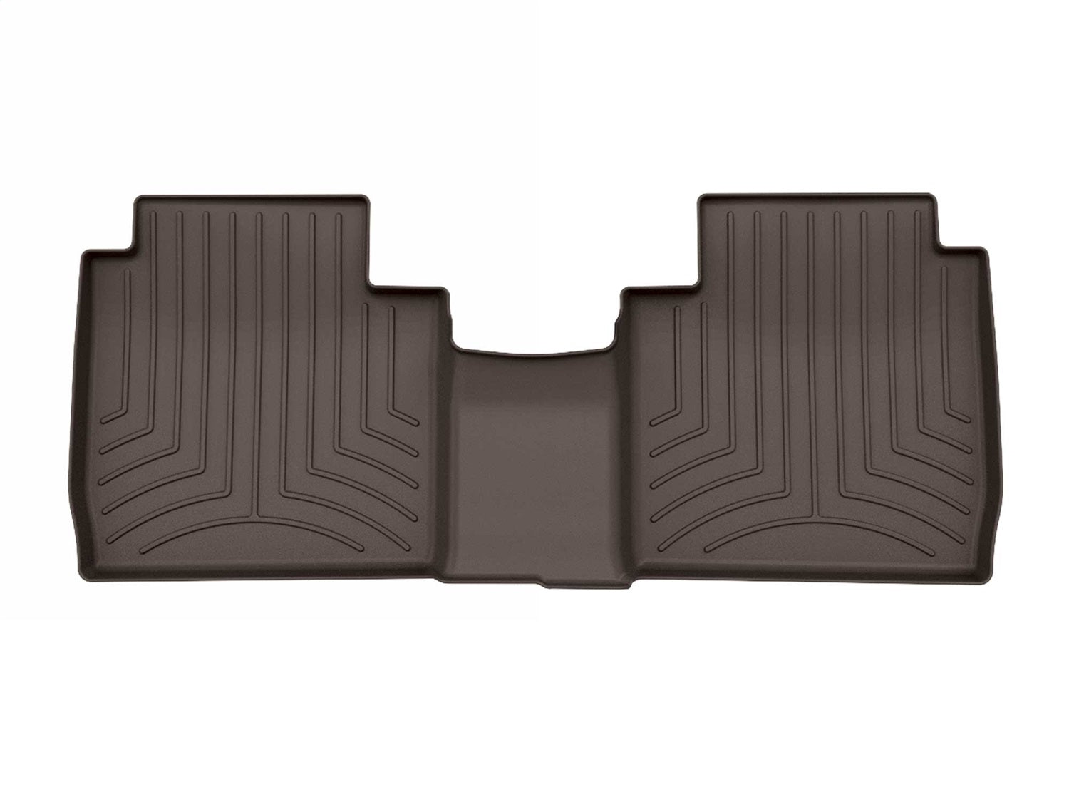 Weathertech - FloorLiner™ HP - Cocoa Rear 24-25 Lincoln Nautilus - 4718682IM