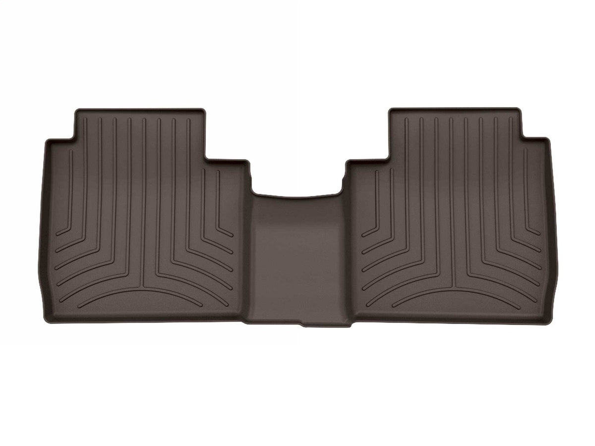 Weathertech - FloorLiner™ HP Cocoa Set 24-25 Lincoln Nautilus - 471868-1-2IM