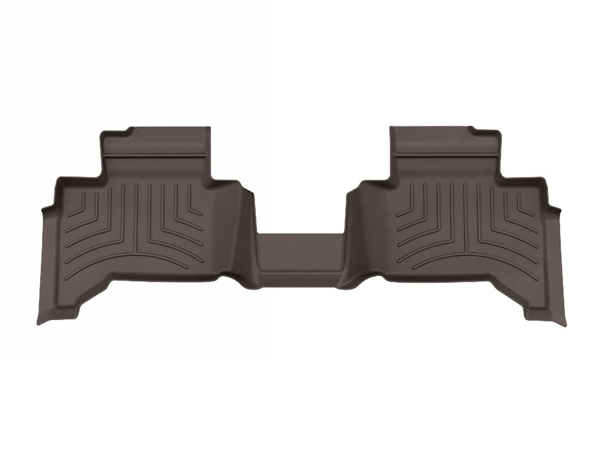 Weathertech - FloorLiner™ HP - Cocoa Rear 24-25 GX / 24-26 Land Cruiser - 4718742IM