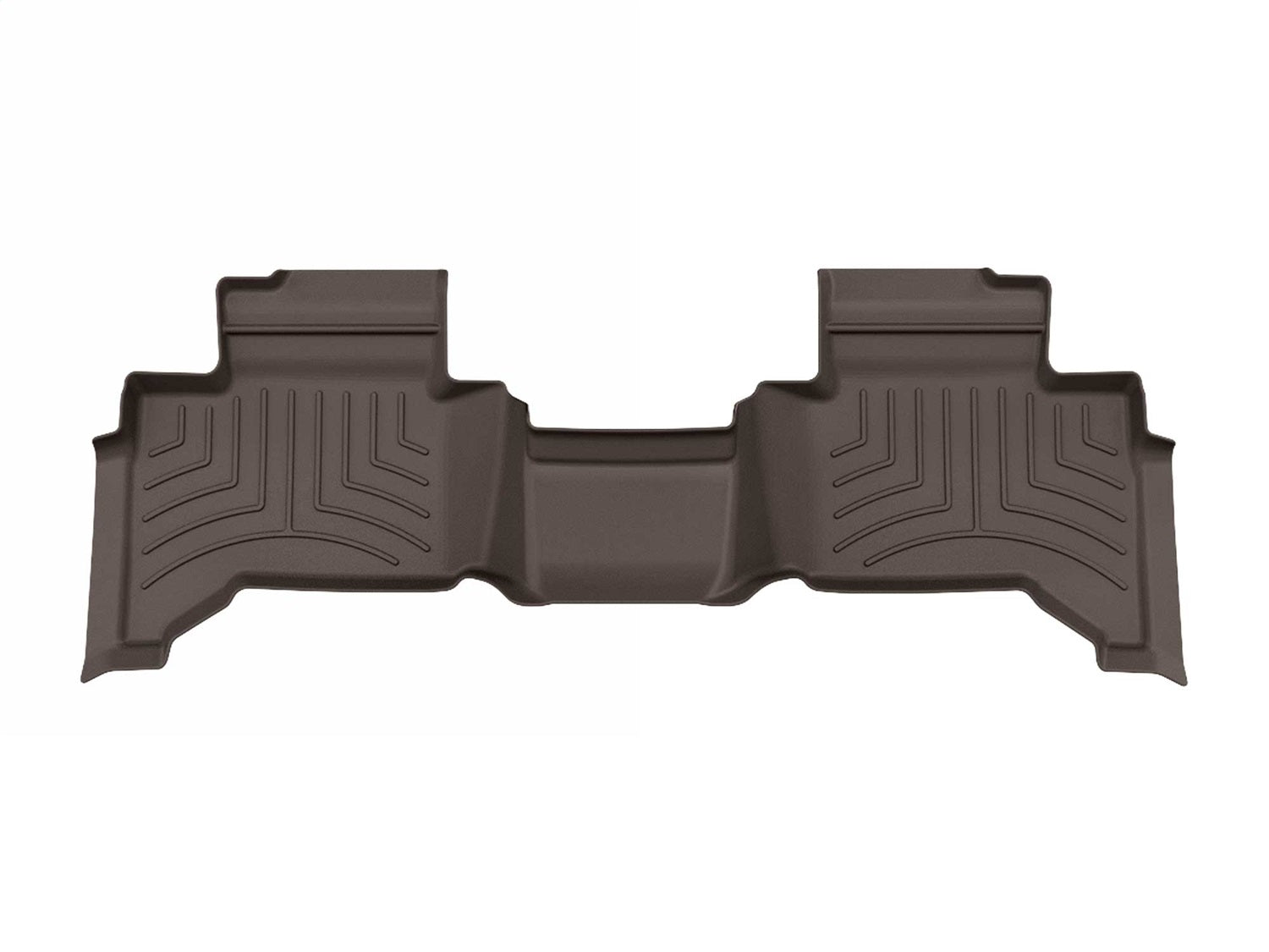Weathertech - FloorLiner™ HP - Cocoa Rear 24-25 Lexus GX - 4718743IM