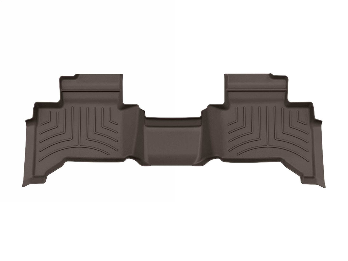 Weathertech - FloorLiner™ HP Cocoa Set 24-25 Lexus GX - 471874-1-3IM