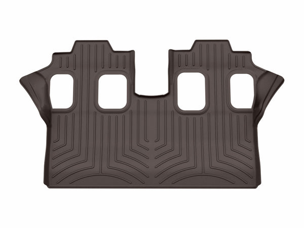 Weathertech - FloorLiner™ HP - Cocoa Third Row 24-25 Lexus GX - 4718744IM