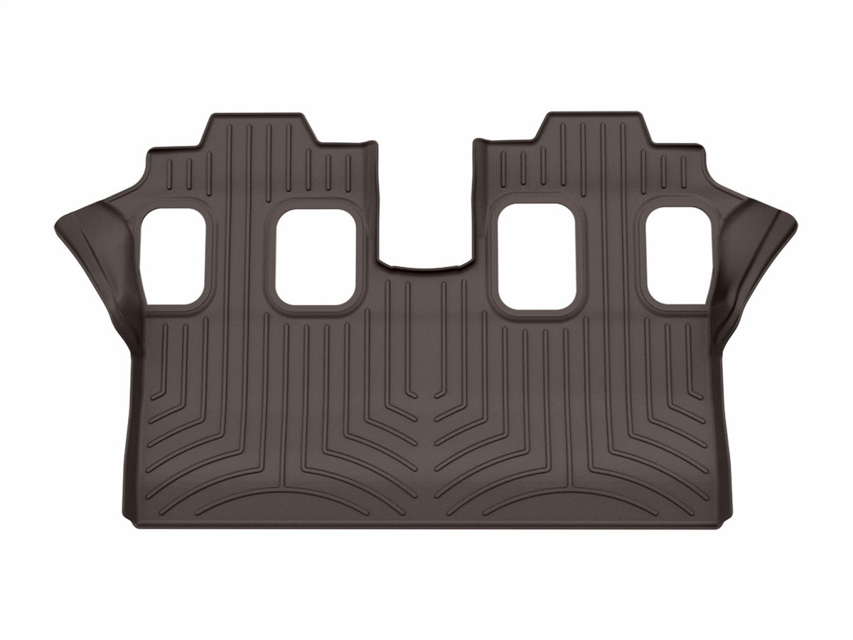 Weathertech - FloorLiner™ HP Cocoa Set 24-25 Lexus GX - 471874-1-2-4IM