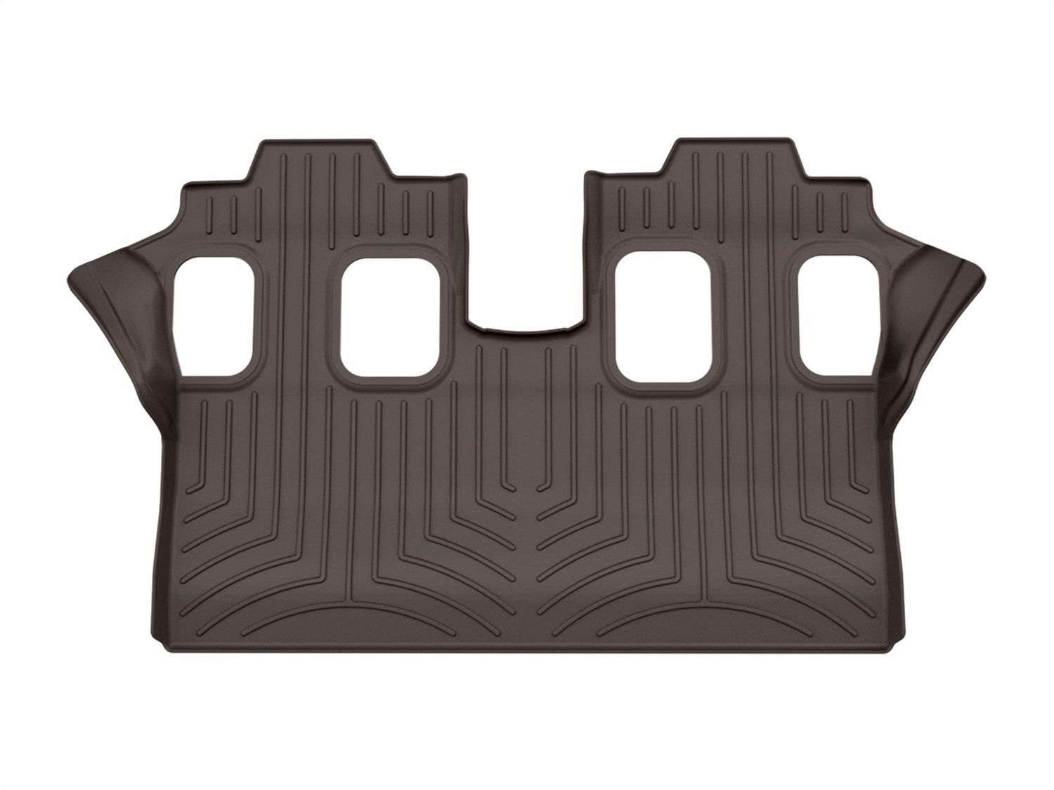 Weathertech - FloorLiner™ HP Cocoa Set 24-25 Lexus GX - 471874-1-2-4IM