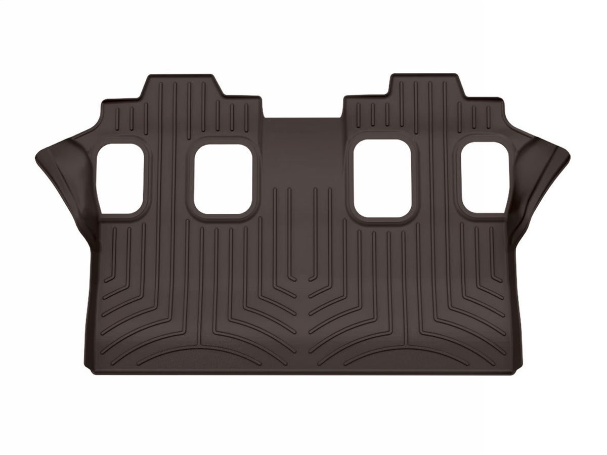 Weathertech - FloorLiner™ HP - Cocoa Third Row 24-25 GX - 4718745IM
