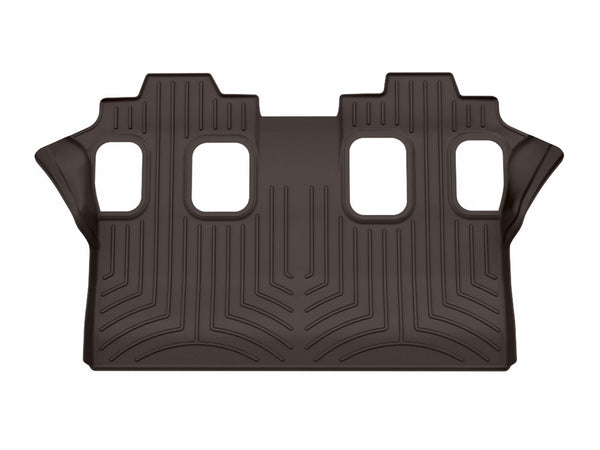 Weathertech - FloorLiner™ HP - Cocoa Third Row 24-25 Lexus GX - 4718745IM