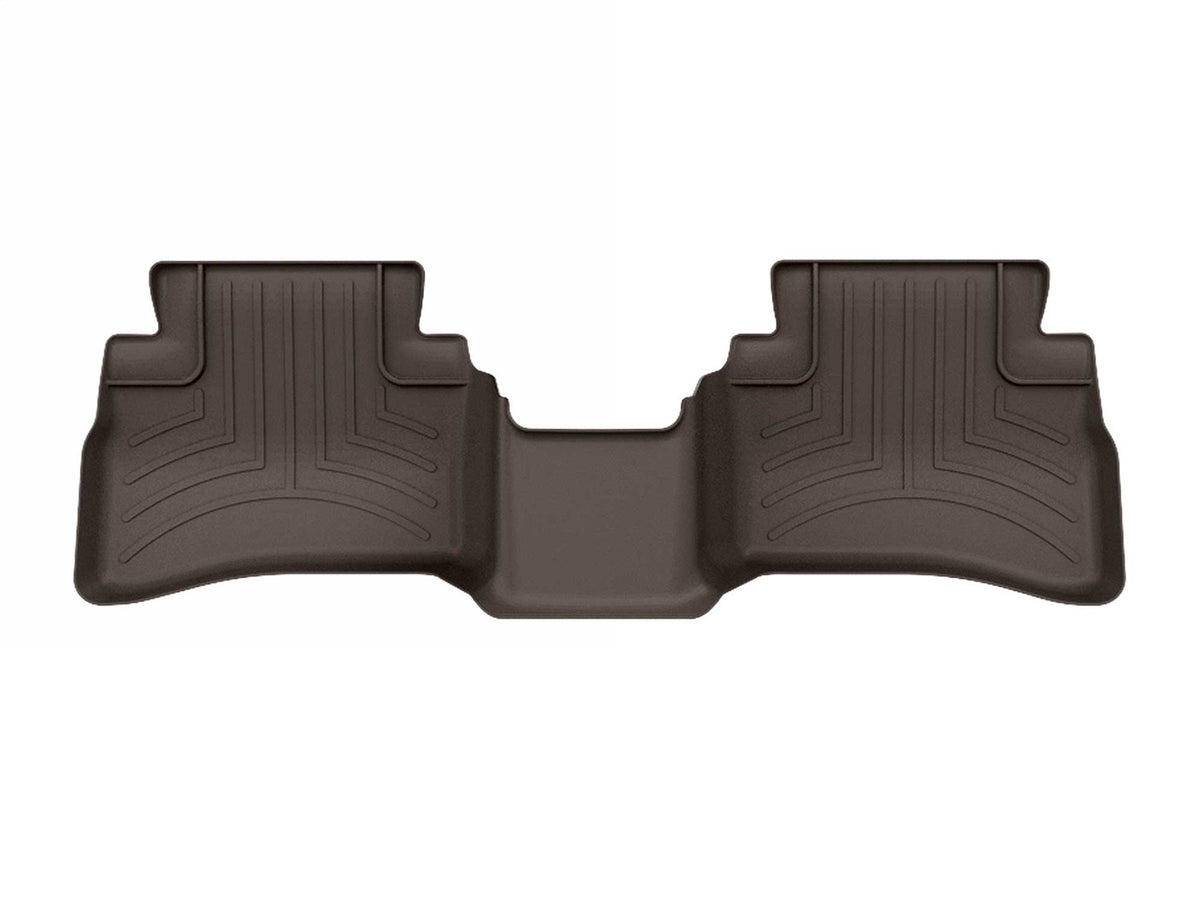 Weathertech - FloorLiner™ DigitalFit® Cocoa Front & Rear Set 24-26 Mercedes Benz E-Class - 471878-1-2