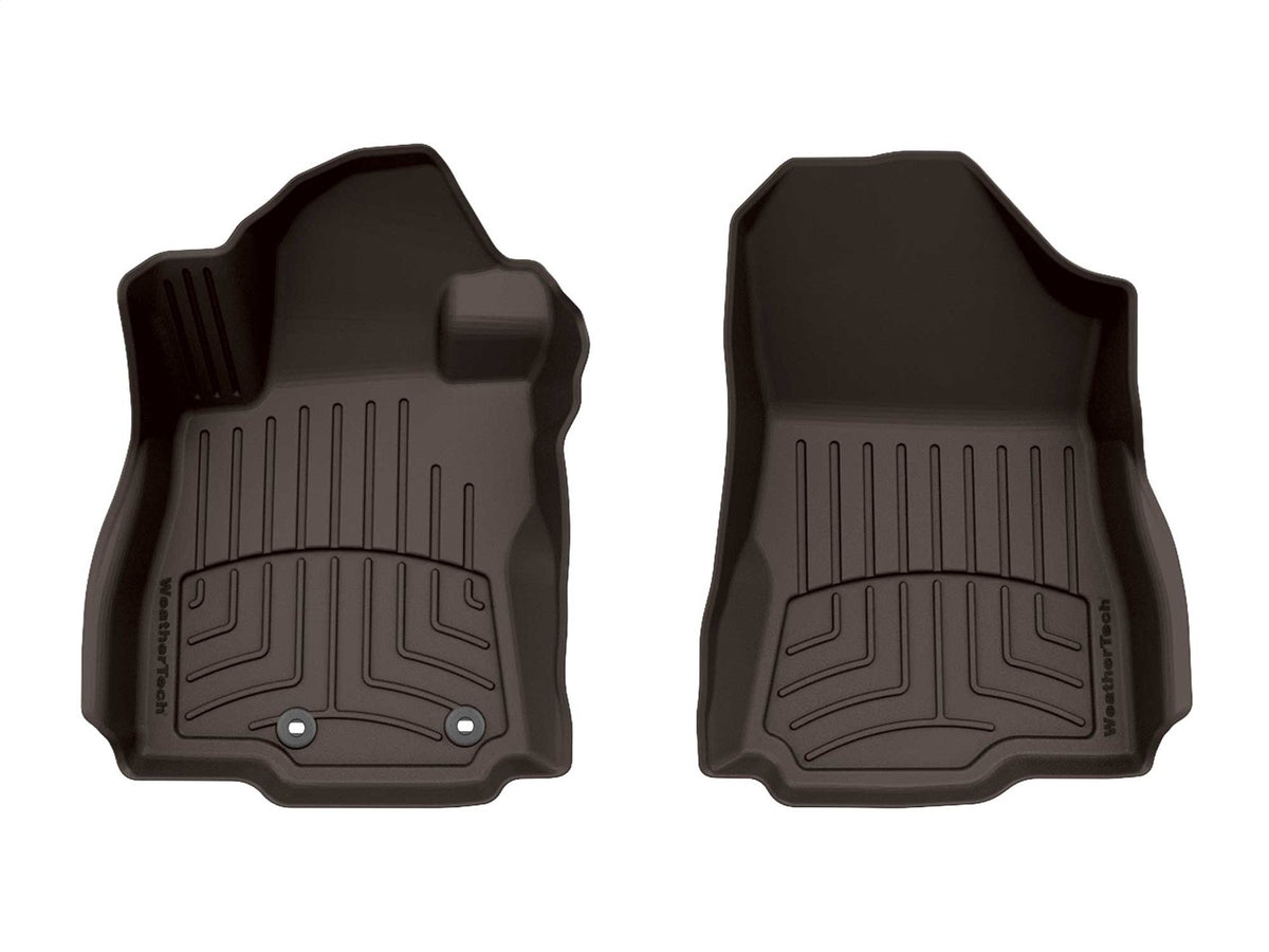 Weathertech - FloorLiner™ HP - Cocoa Front 25-26 Subaru Forester - 4718821IM