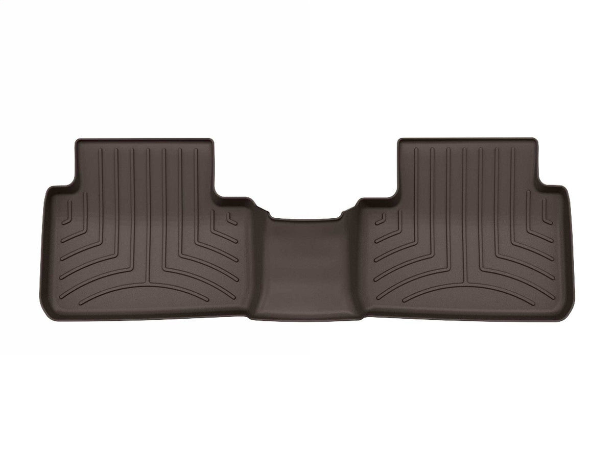 Weathertech - FloorLiner™ HP Cocoa Set 25-26 Subaru Forester - 471882-1-2IM
