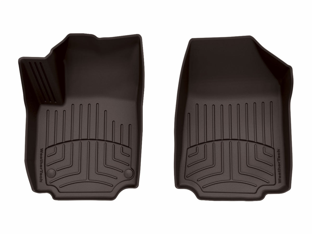 Weathertech - FloorLiner™ HP - Cocoa Front 25-26 Chevrolet Equinox / 25-26 GMC Terrain - 4718851IM