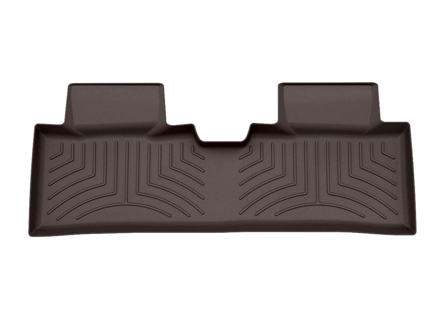 Weathertech - FloorLiner™ HP Cocoa Set 25-26 Chevrolet Equinox / 25-26 GMC Terrain - 471885-1-2IM