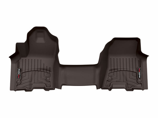 Weathertech - FloorLiner™ DigitalFit® - Cocoa Front 25-26 Ram 1500 - 4718911