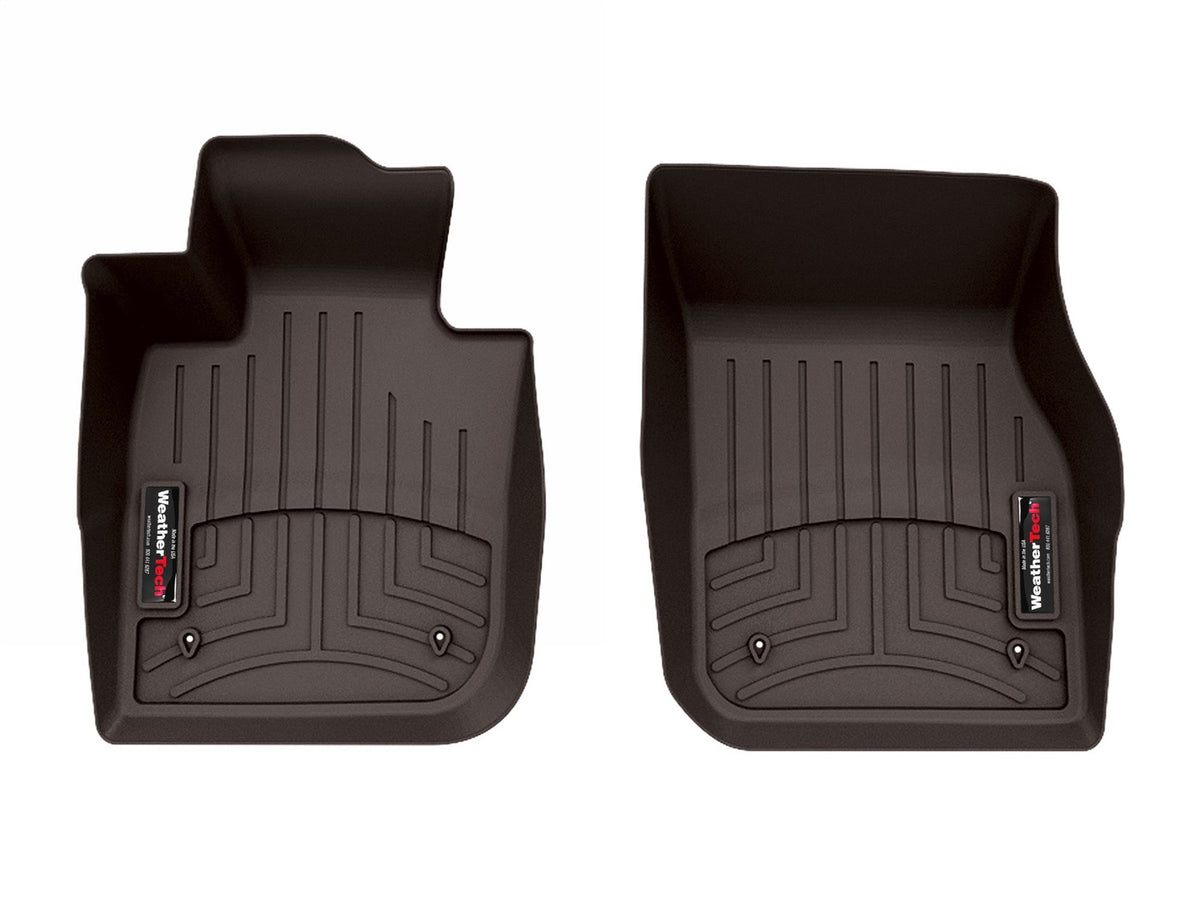 Weathertech - FloorLiner™ DigitalFit® - Cocoa Front 14-25 Cooper - 4718931-476752
