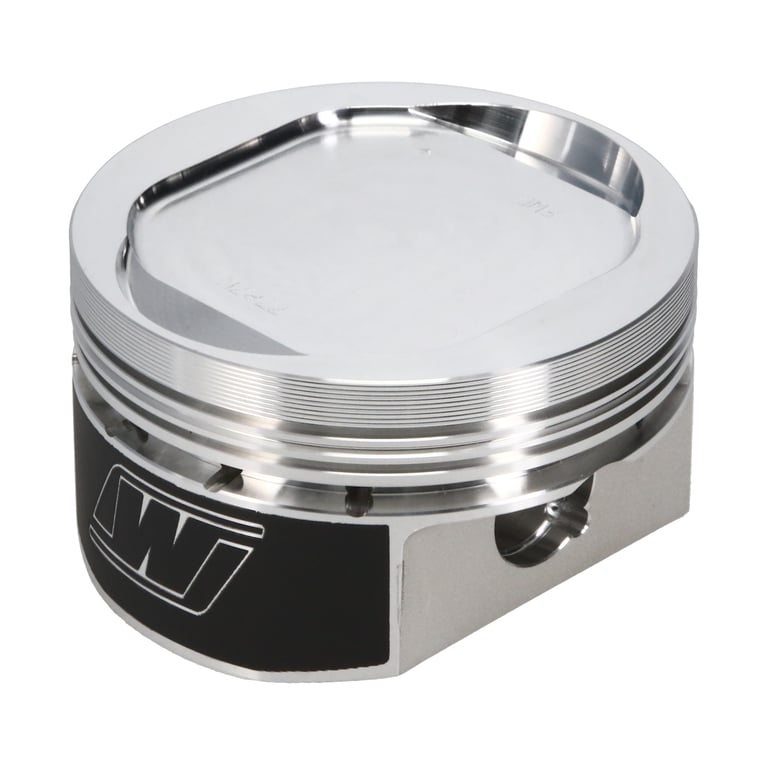 Wiseco HD Evo 883 Overbore 1200 9.51 CR 86-11 Piston Kit - 4718P3