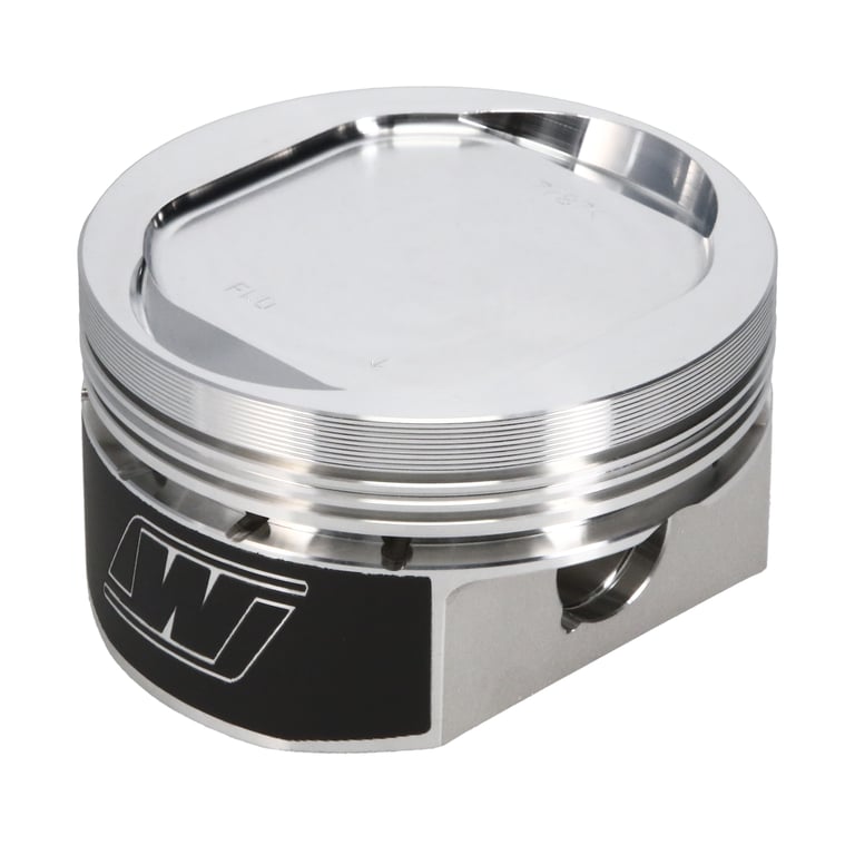Wiseco HD Evo 883 Overbore 1200 9.51 CR 86-11 Piston Kit - 4718P3