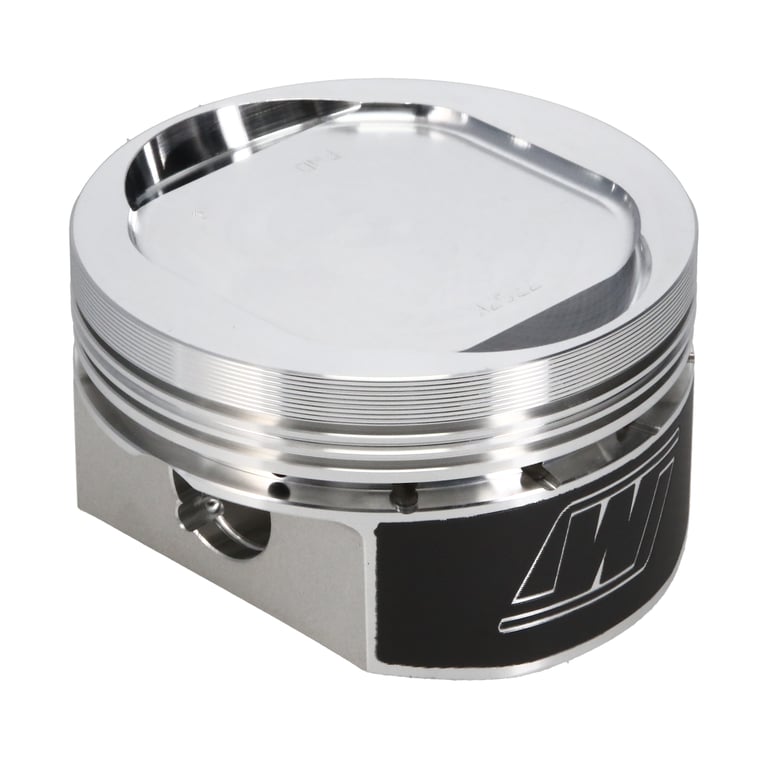 Wiseco HD Evo 883 Overbore 1200 9.51 CR 86-11 Piston Kit - 4718P3