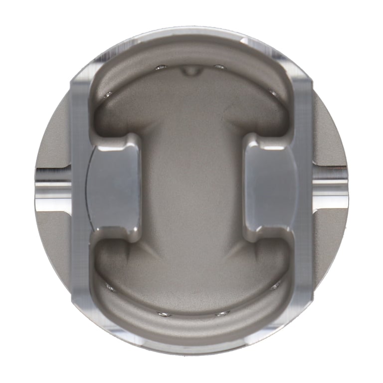 Wiseco HD Evo 883 Overbore 1200 9.51 CR 86-11 Piston Kit - 4718P3