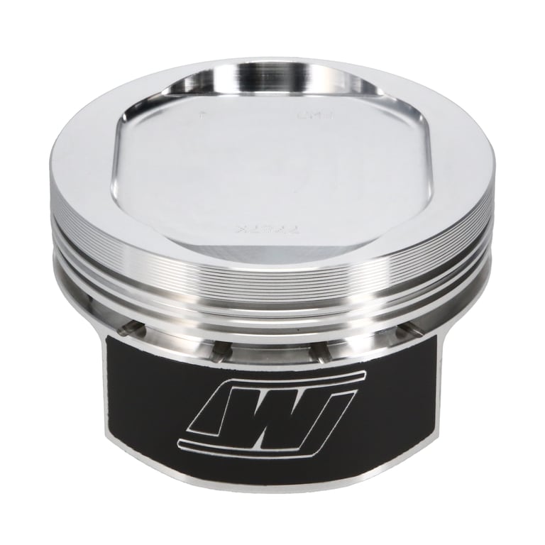 Wiseco HD Evo 883 Overbore 1200 9.51 CR 86-11 Piston Kit - 4718P3