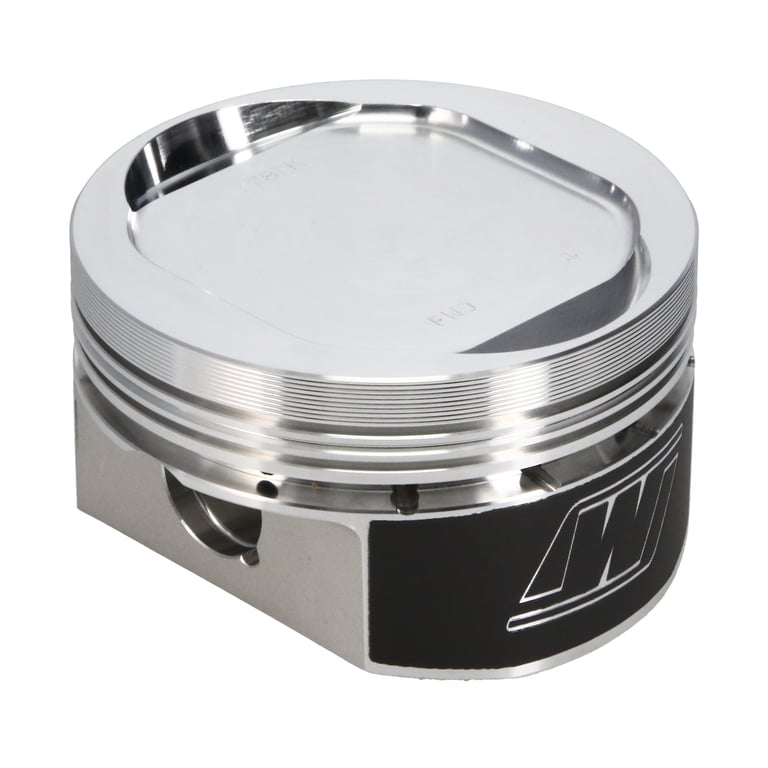 Wiseco HD Evo 883 Overbore 1200 9.51 CR 86-11 Piston Kit - 4718P4