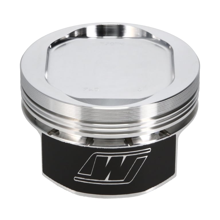 Wiseco HD Evo 883 Overbore 1200 9.51 CR 86-11 Piston Kit - 4718P4