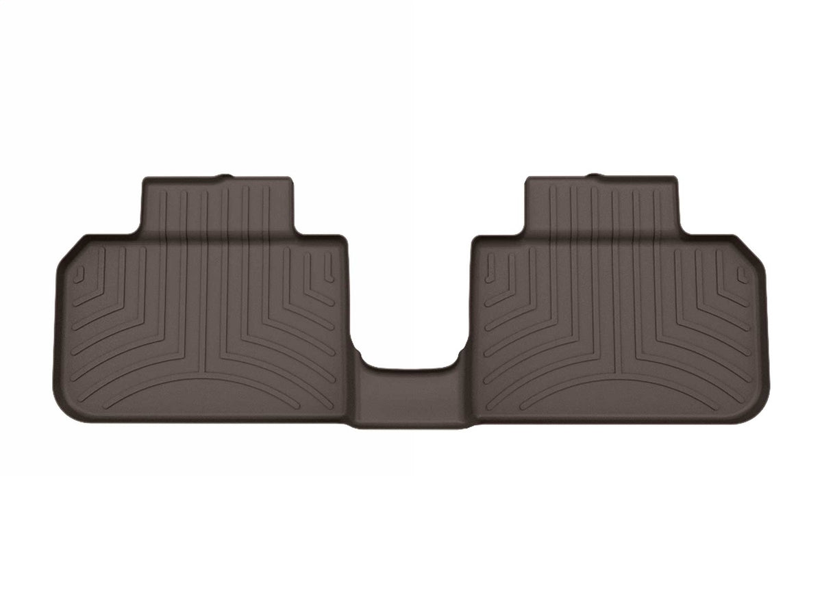 Weathertech - FloorLiner™ DigitalFit® - Cocoa Rear 25 Countryman - 4719012