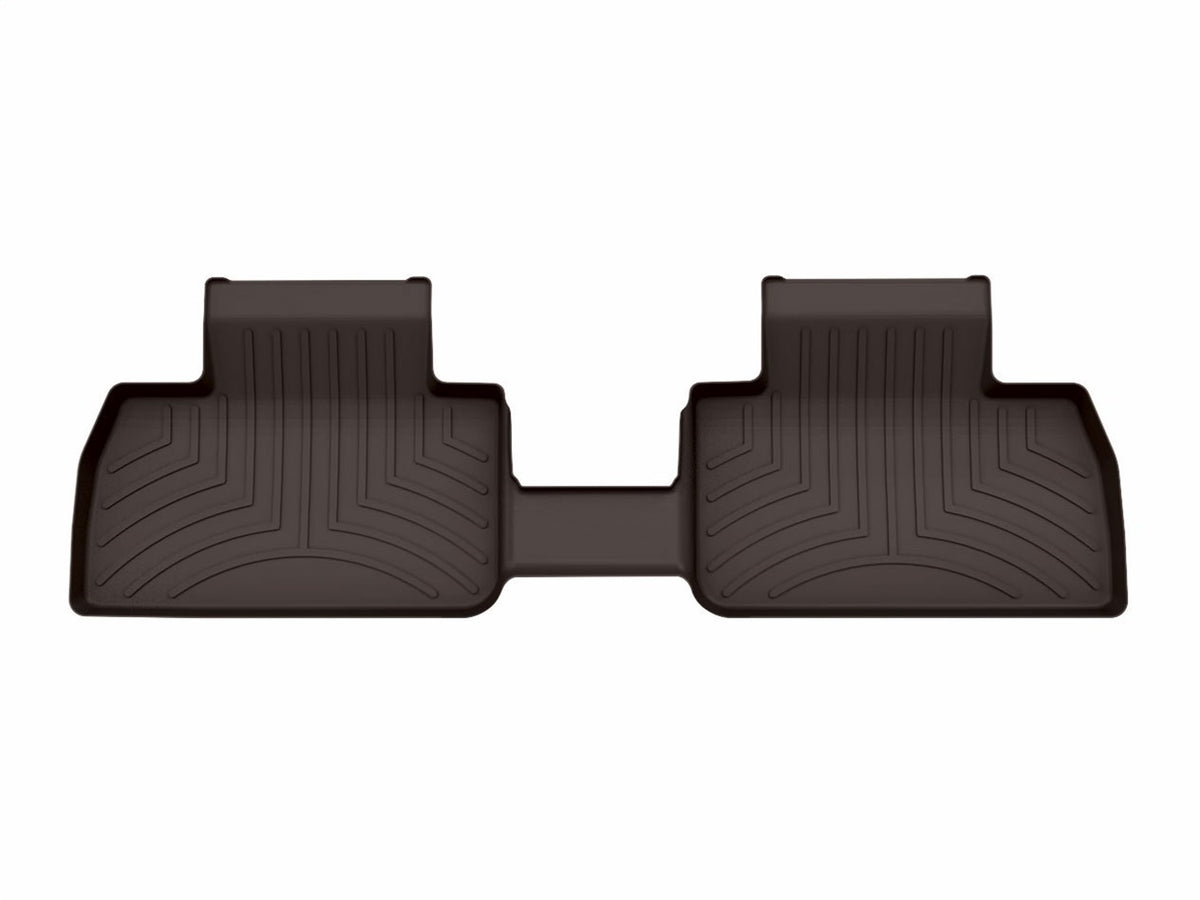 Weathertech - FloorLiner™ DigitalFit® - Cocoa Rear 24-25 Macan - 4719102
