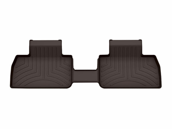 Weathertech - FloorLiner™ DigitalFit® - Cocoa Rear 24-25 Porsche Macan - 4719102