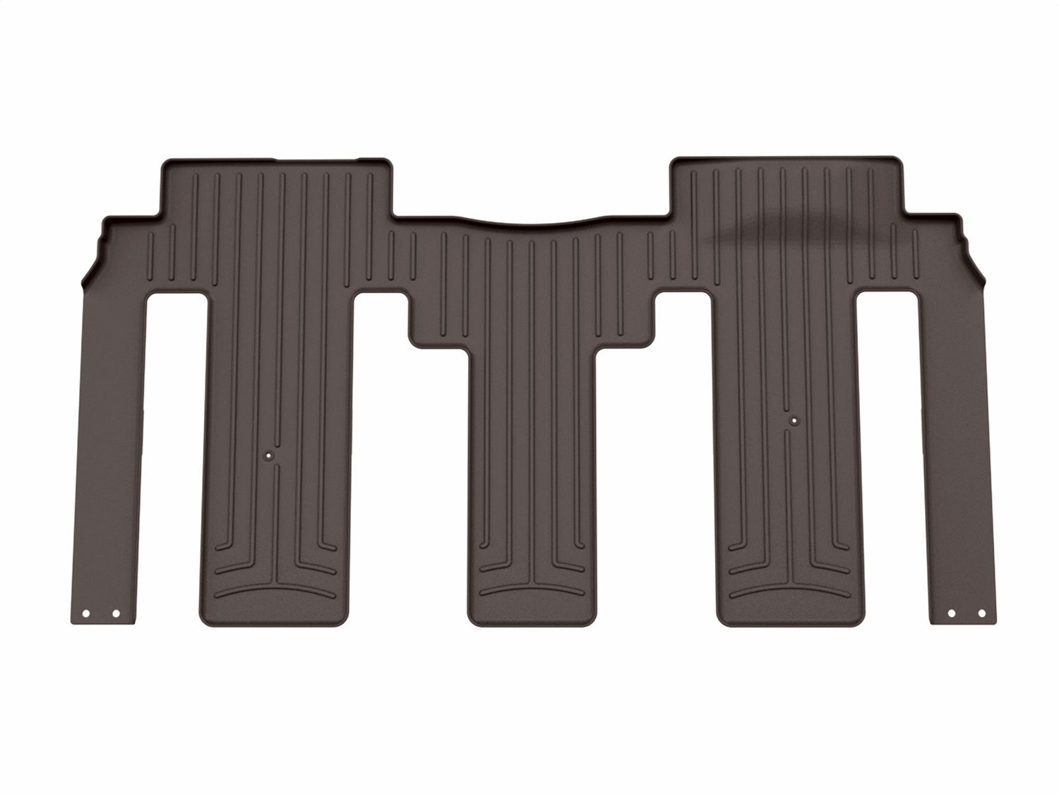 Weathertech - FloorLiner™ HP - Cocoa Rear and Third Row 25-26 Kia Carnival - 4719112IM