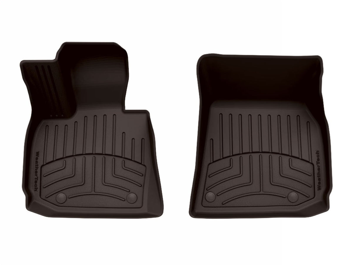 Weathertech - FloorLiner™ HP - Cocoa Front 25-26 BMW X3 - 4719151IM