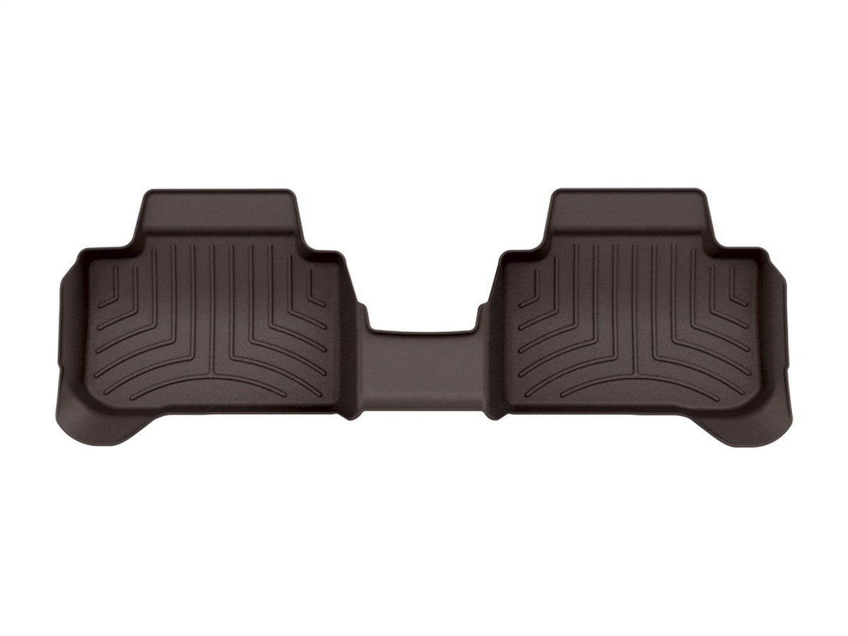 Weathertech - FloorLiner™ HP Cocoa Set 25-26 BMW X3 - 471915-1-2IM