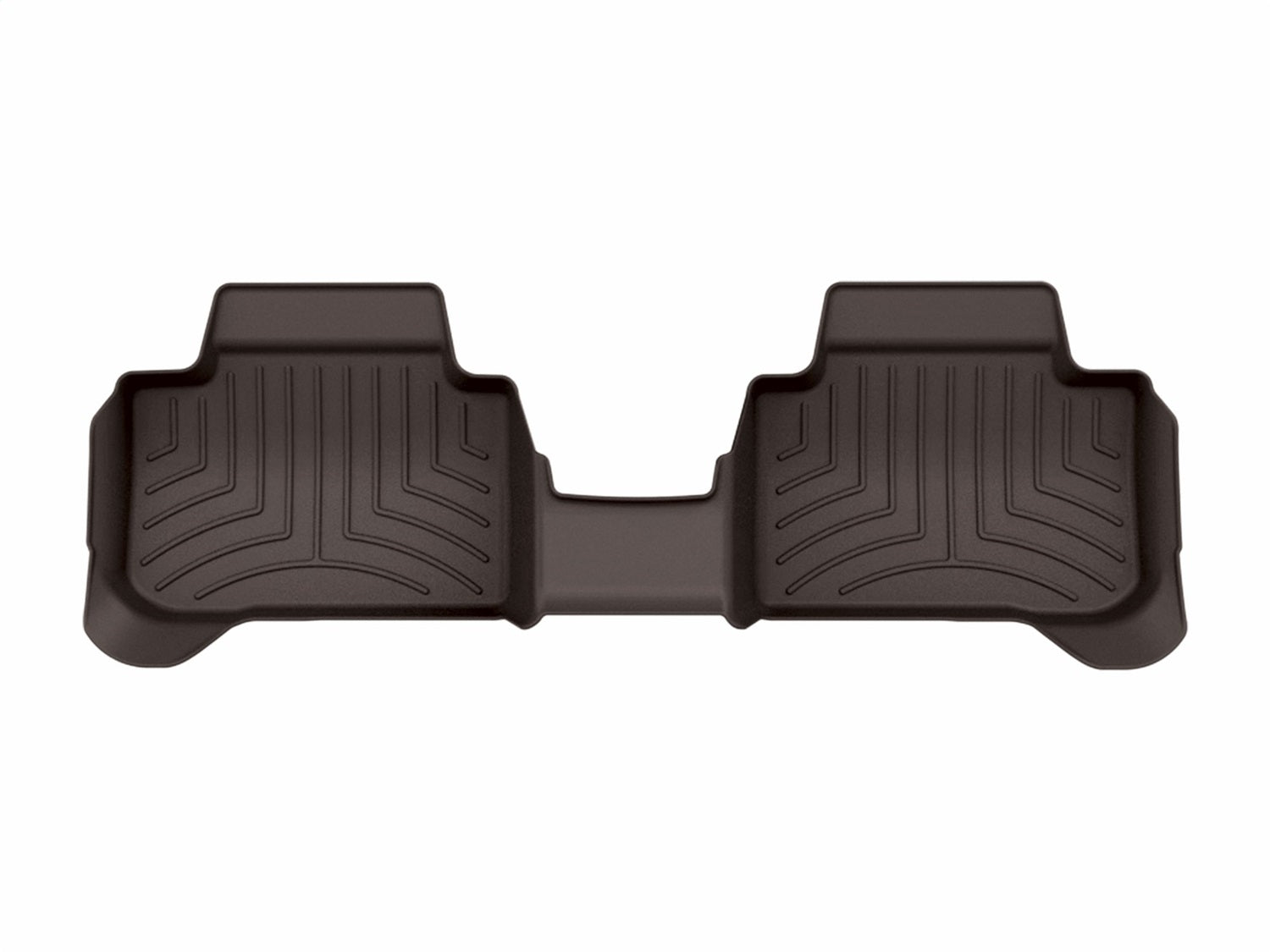 Weathertech - FloorLiner™ HP Cocoa Set 25-26 BMW X3 - 471915-1-2IM
