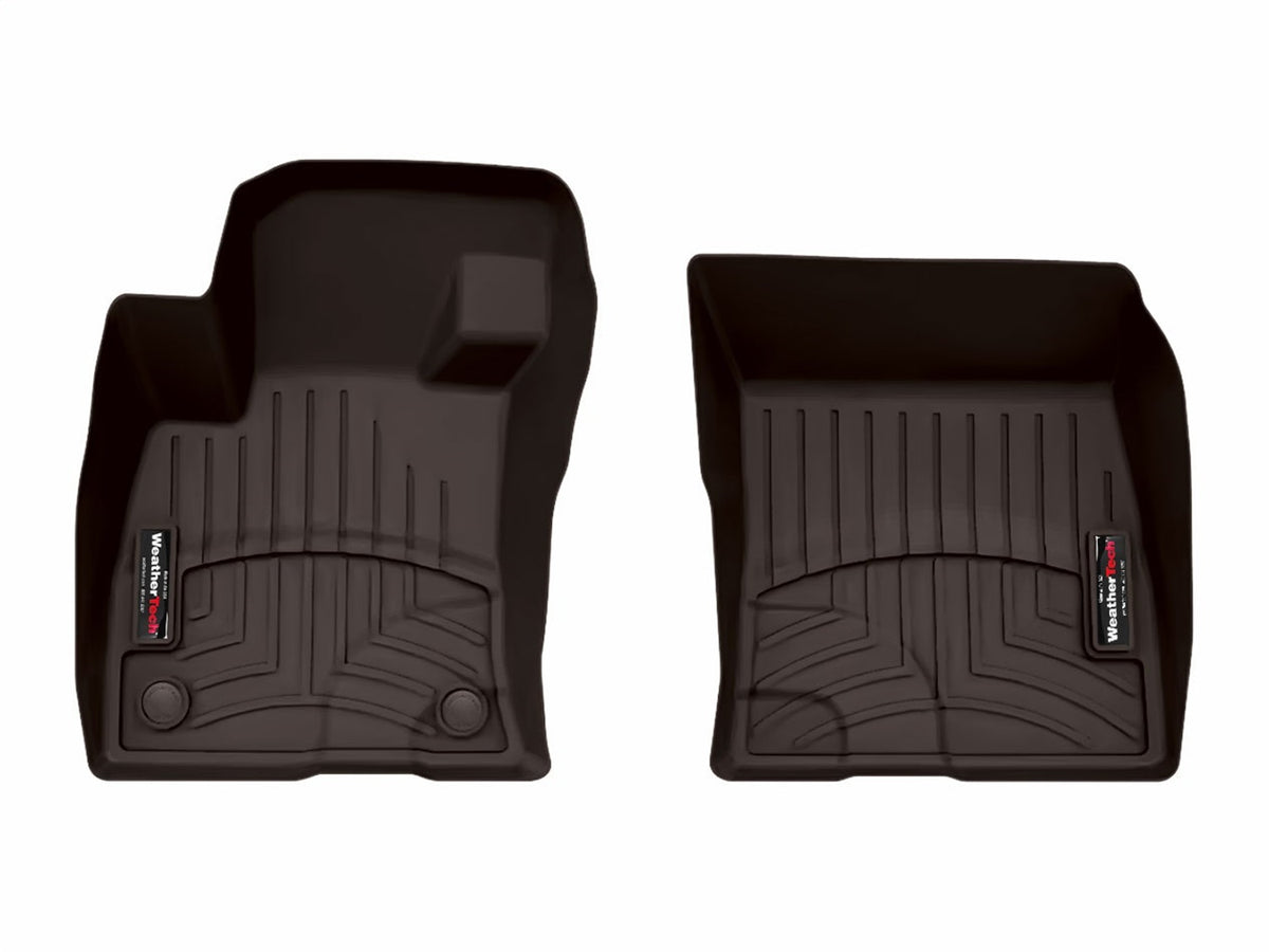 Weathertech - FloorLiner™ DigitalFit® - Cocoa Front 25 Maverick - 4719291