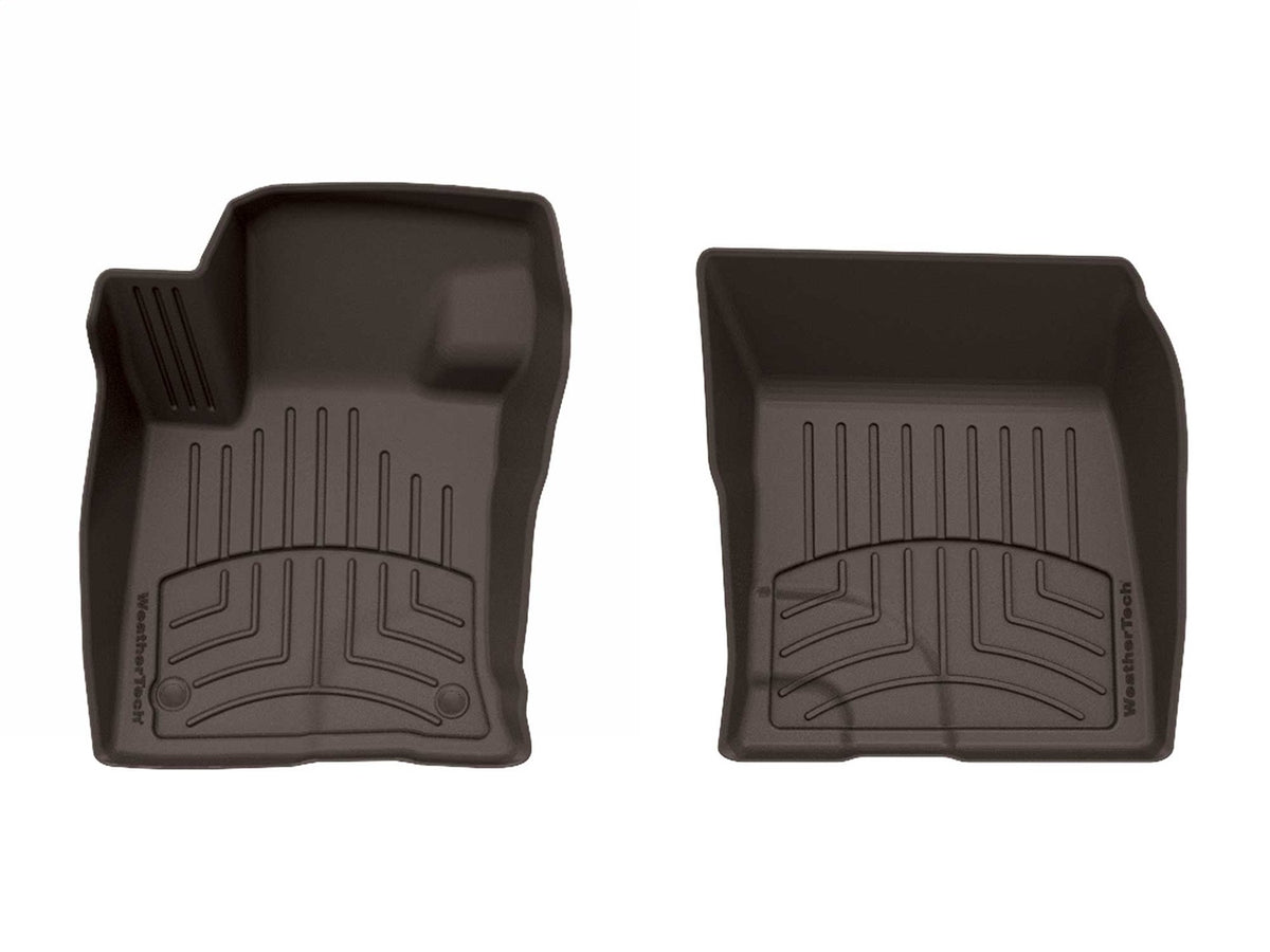 Weathertech - FloorLiner™ HP - Cocoa Front 25 Bronco Sport / 25 Maverick - 4719291IM