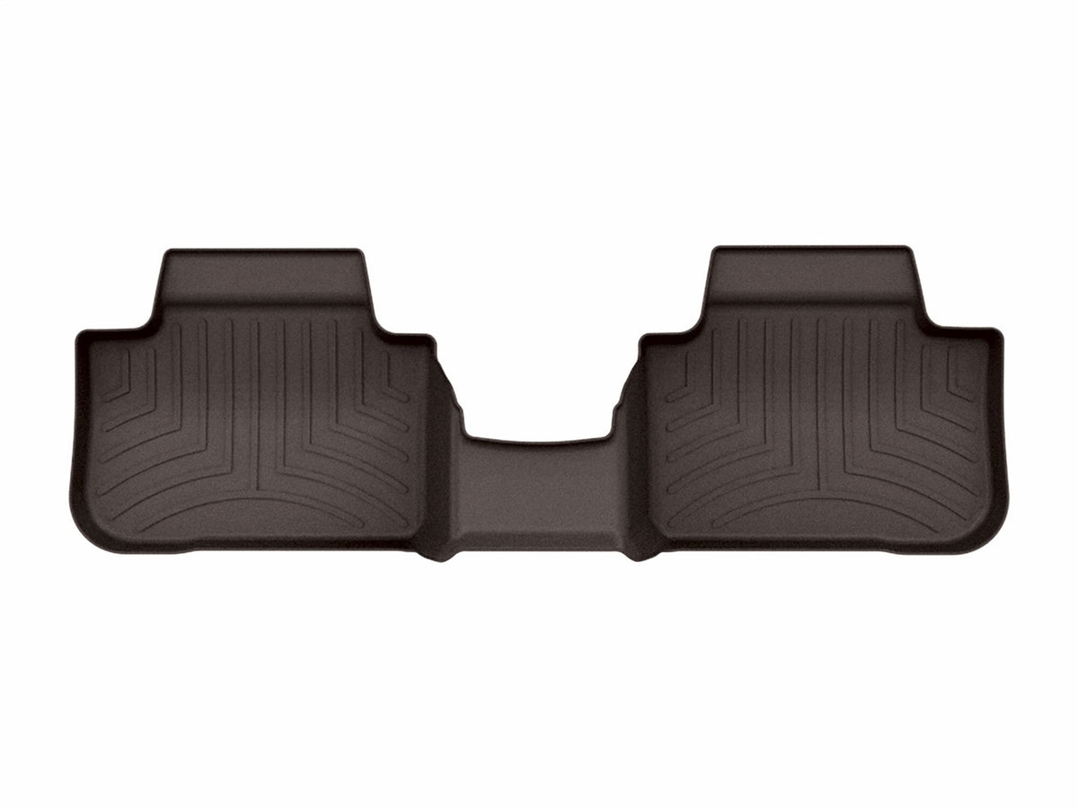 Weathertech - FloorLiner™ DigitalFit® - Cocoa Rear 25 BMW 3-Series / 25-26 BMW X3 - 4719342