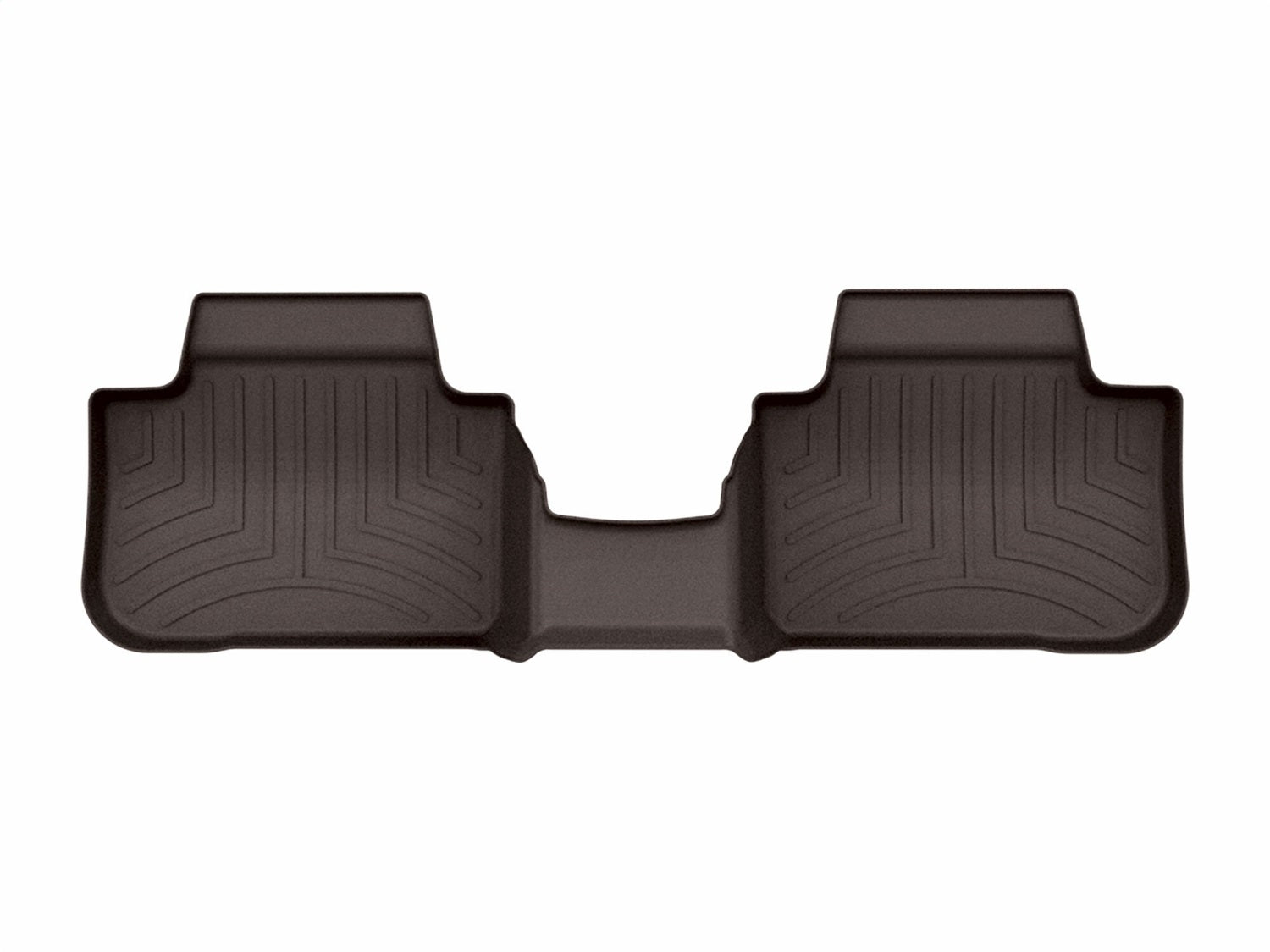 Weathertech - FloorLiner™ DigitalFit® - Cocoa Rear 25 BMW 3-Series / 25-26 BMW X3 - 4719342