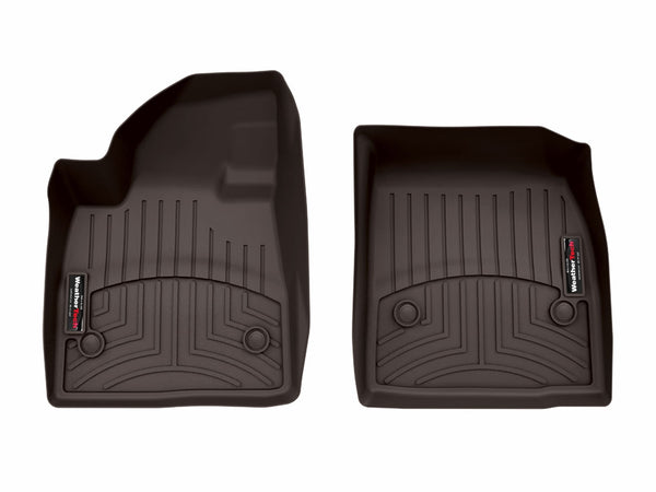 Weathertech - FloorLiner™ DigitalFit® - Cocoa Front 25 Cadillac OPTIQ - 4719351