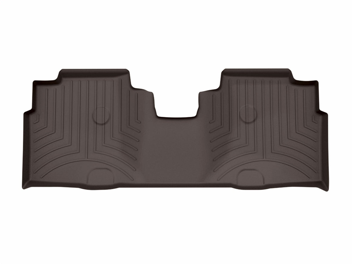 Weathertech - FloorLiner™ DigitalFit® - Cocoa Rear 25 OPTIQ - 4719352