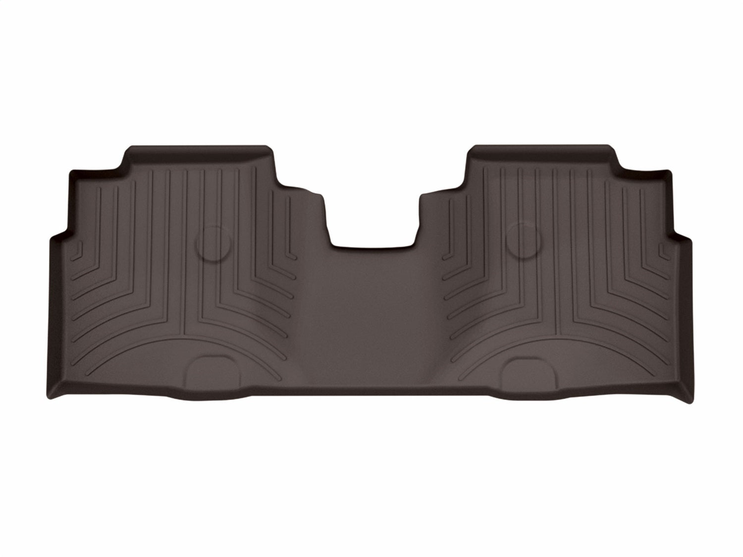 Weathertech - FloorLiner™ DigitalFit® - Cocoa Rear 25 Cadillac OPTIQ - 4719352