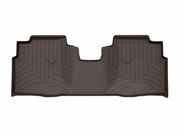 Weathertech - FloorLiner™ DigitalFit® - Cocoa Rear 25 Cadillac OPTIQ - 4719352