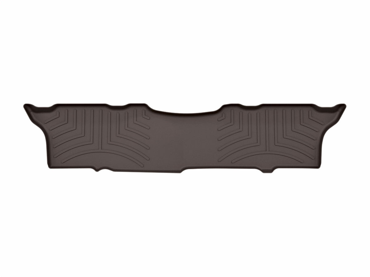 Weathertech - FloorLiner™ DigitalFit® - Cocoa 3rd Row 25-26 Escalade - 4719452