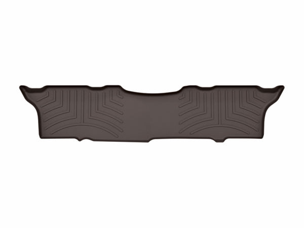 Weathertech - FloorLiner™ DigitalFit® - Cocoa 3rd Row 25-26 Cadillac Escalade - 4719452