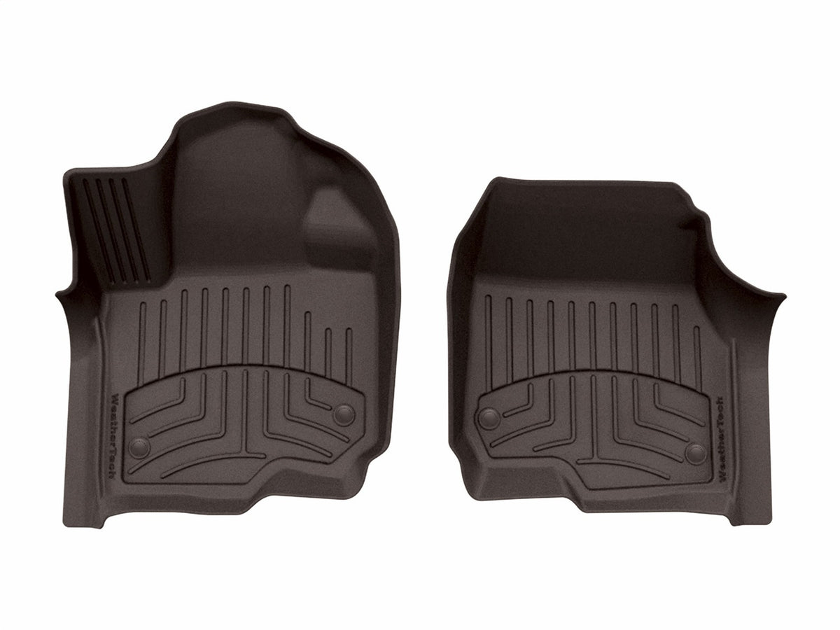 Weathertech - FloorLiner™ HP - Cocoa Front 25 Ford Expedition / 25 Lincoln Navigator - 4719481IM