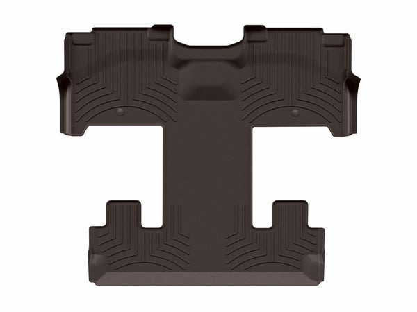Weathertech - FloorLiner™ HP - Cocoa Rear and Third Row - 4719482IM
