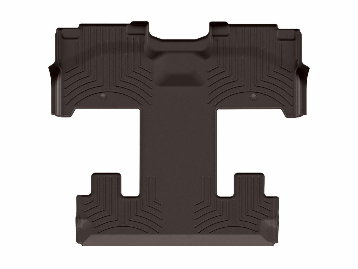 Weathertech - FloorLiner™ DigitalFit® Cocoa Set 25-26 Ford Expedition / 25-26 Lincoln Navigator - 471948-1-2IM