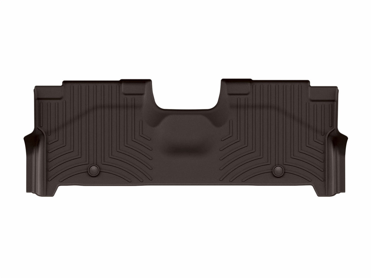 Weathertech - FloorLiner™ DigitalFit® Cocoa Front, Rear & Third Row Set 25-26 Ford Expedition / 25-26 Lincoln Navigator 