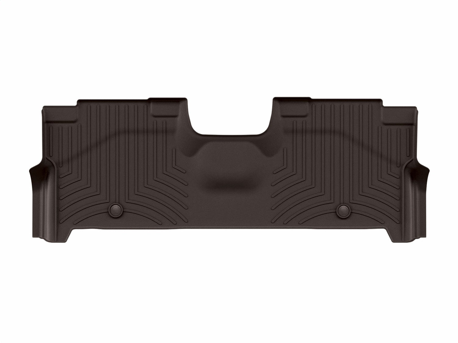 Weathertech - FloorLiner™ DigitalFit® - Cocoa Rear - 4719486