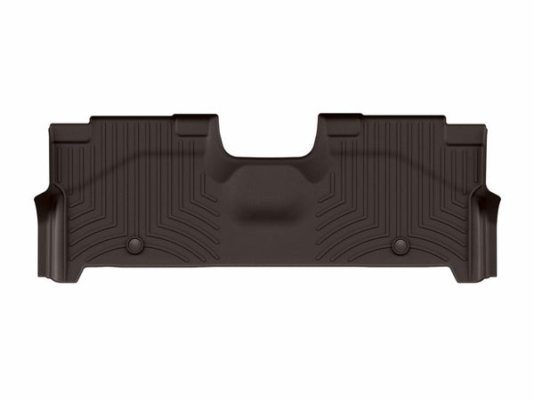 Weathertech - FloorLiner™ DigitalFit® - Cocoa Rear - 4719486