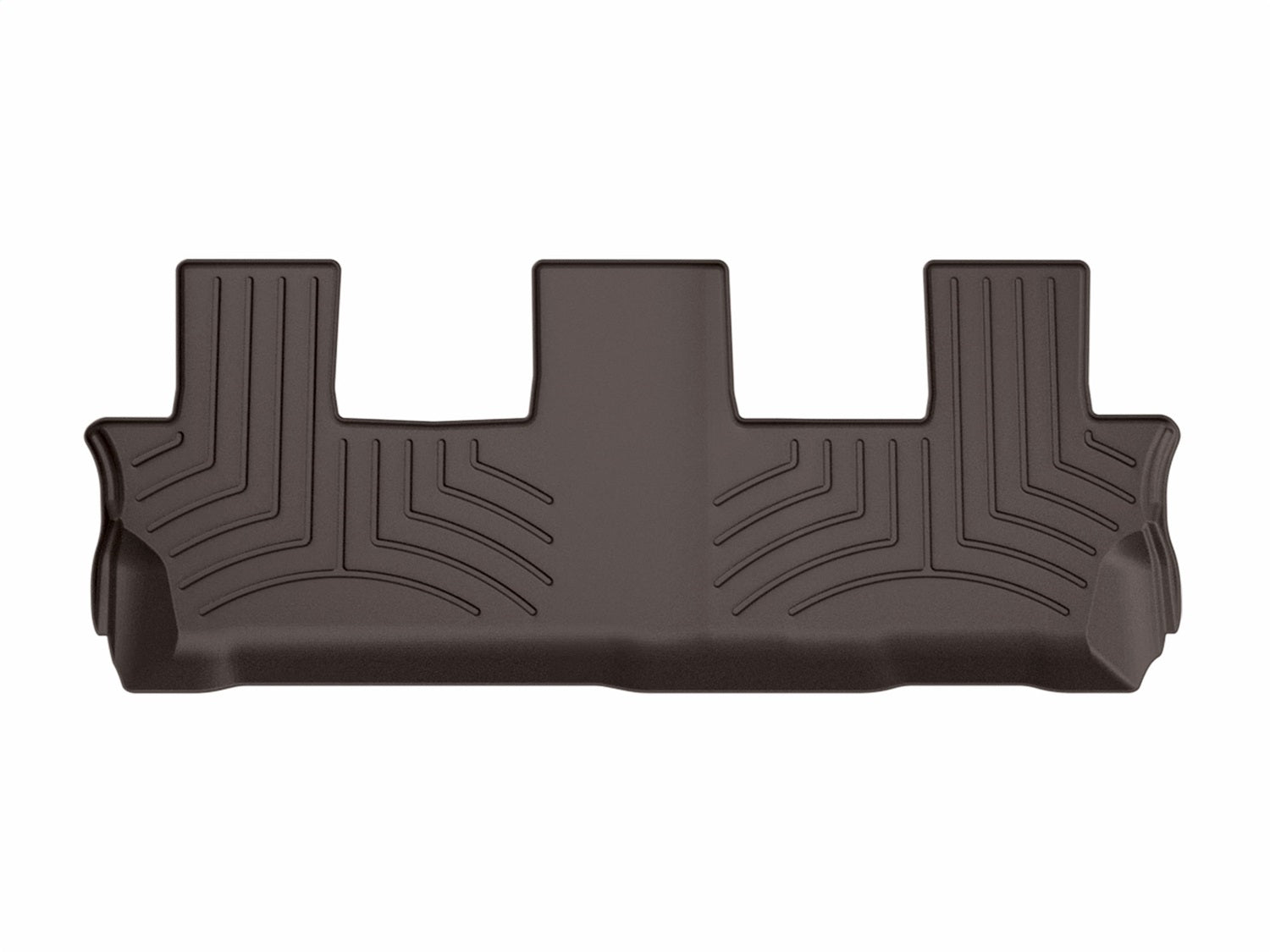 Weathertech - FloorLiner™ HP - Cocoa Third Row - 4719487IM