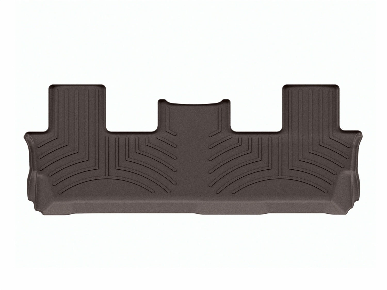 Weathertech - FloorLiner™ DigitalFit® - Cocoa Third Row - 4719488