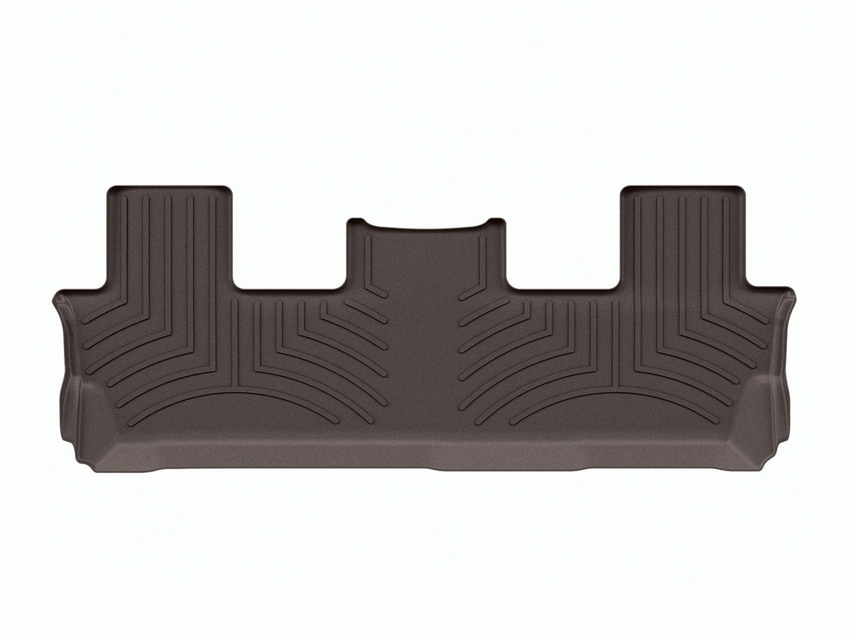 Weathertech - FloorLiner™ DigitalFit® Cocoa Front, Rear & Third Row Set 25-26 Ford Expedition / 25-26 Lincoln Navigator 